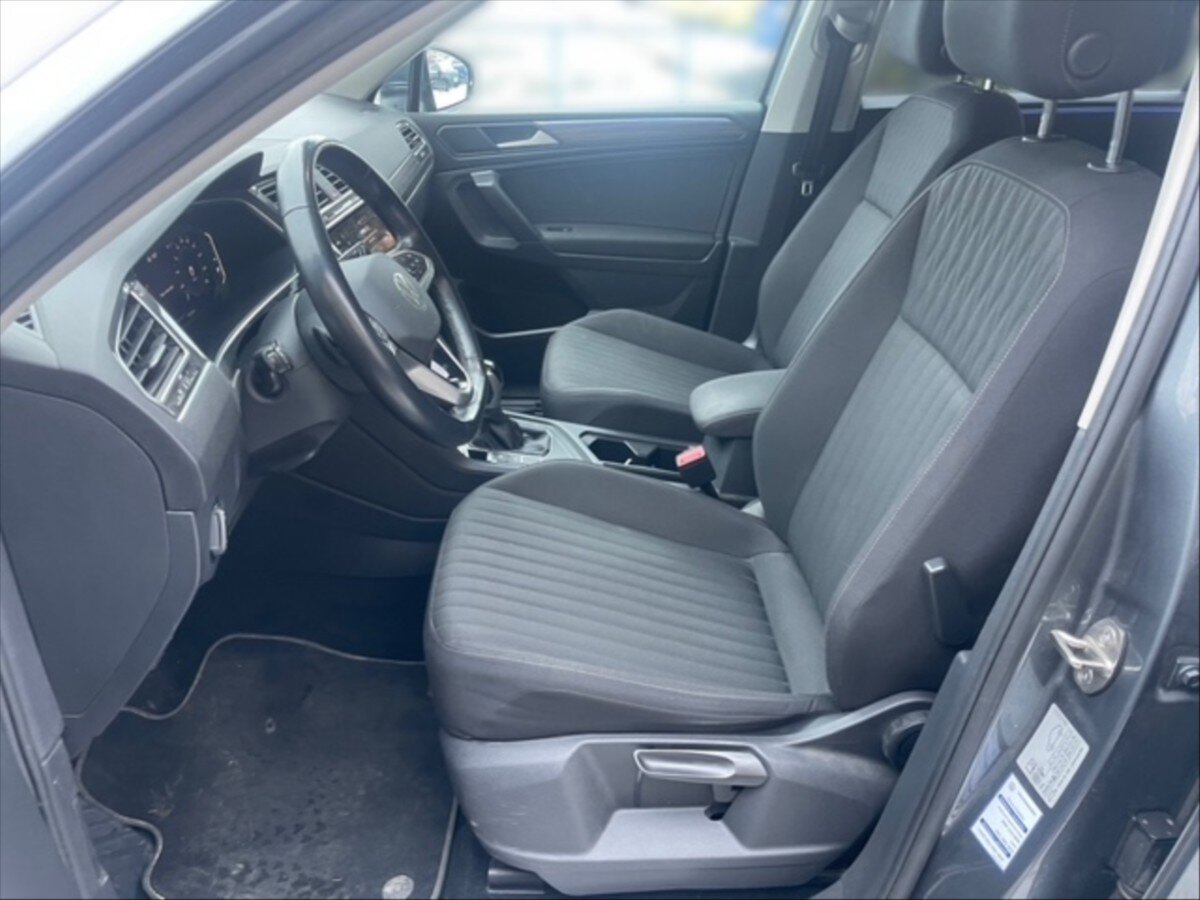 Volkswagen Tiguan Allspace SUV 1,5 l 110 kw