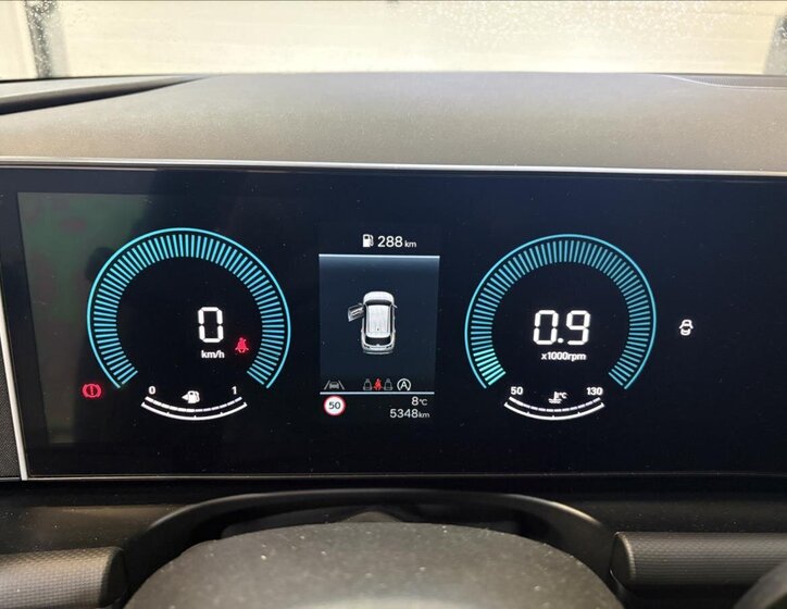 Hyundai Tucson SUV 1,6 l 110 kw