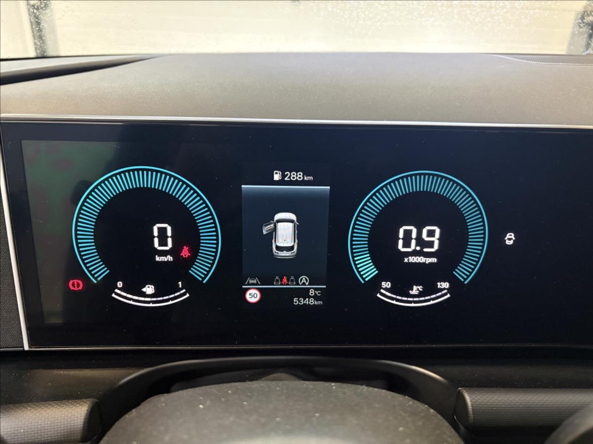 Hyundai Tucson SUV 1,6 l 110 kw