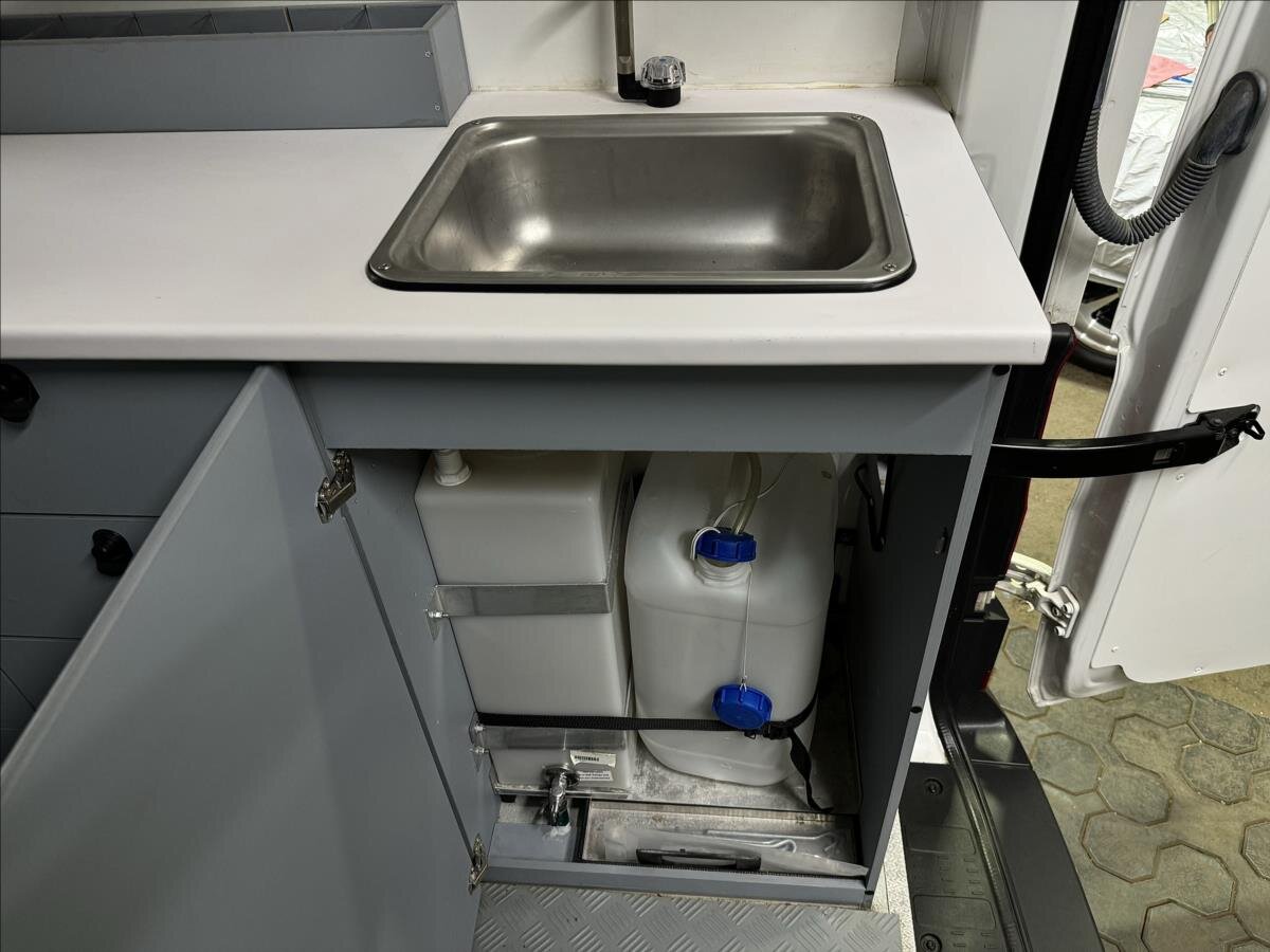 Volkswagen Crafter Ostatní 2,0 l 130 kw