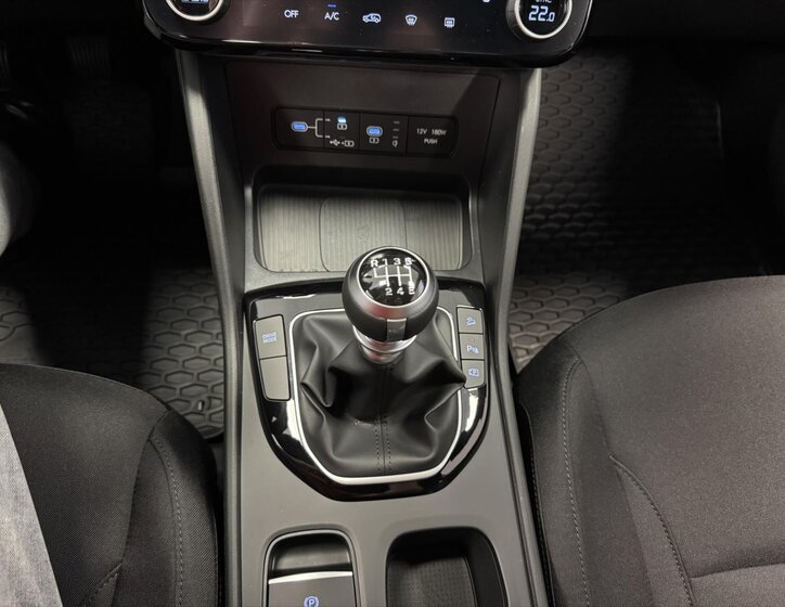 Hyundai Tucson SUV 1,6 l 110 kw