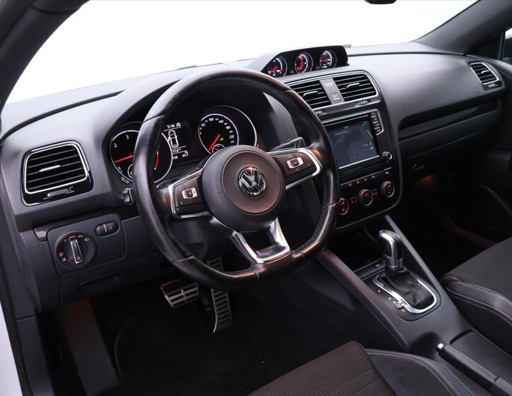 Volkswagen Scirocco Kupé 2,0 l 110 kw