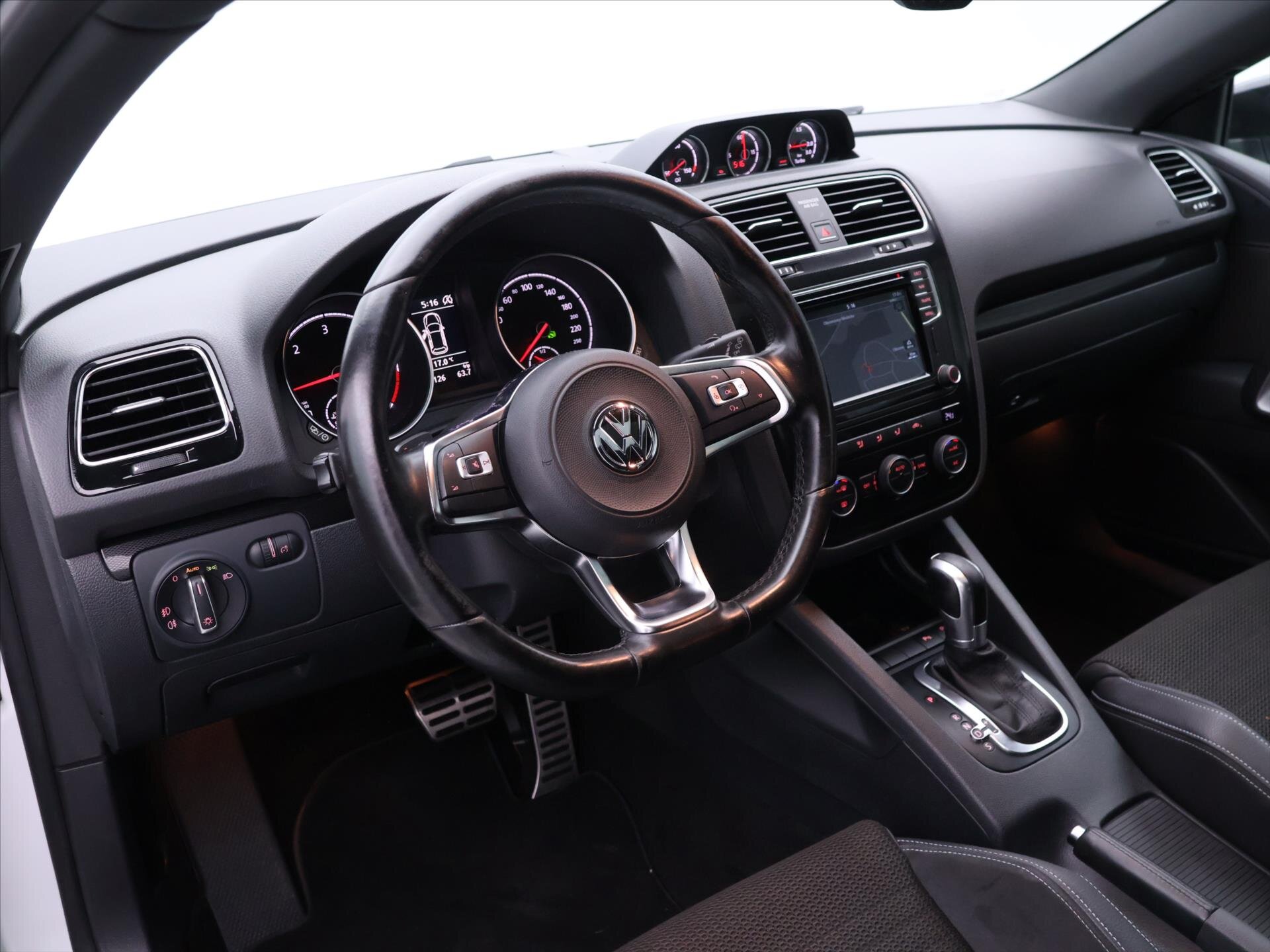 Volkswagen Scirocco Kupé 2,0 l 110 kw