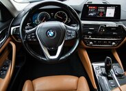 BMW Řada 5 Kombi 3,0 l 195 kw