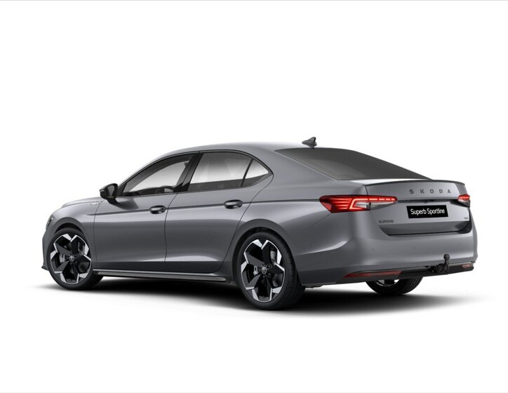 Škoda Superb Hatchback 0,0 142 kw