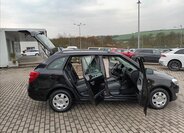 Škoda Fabia Kombi 1,2 l 51 kw