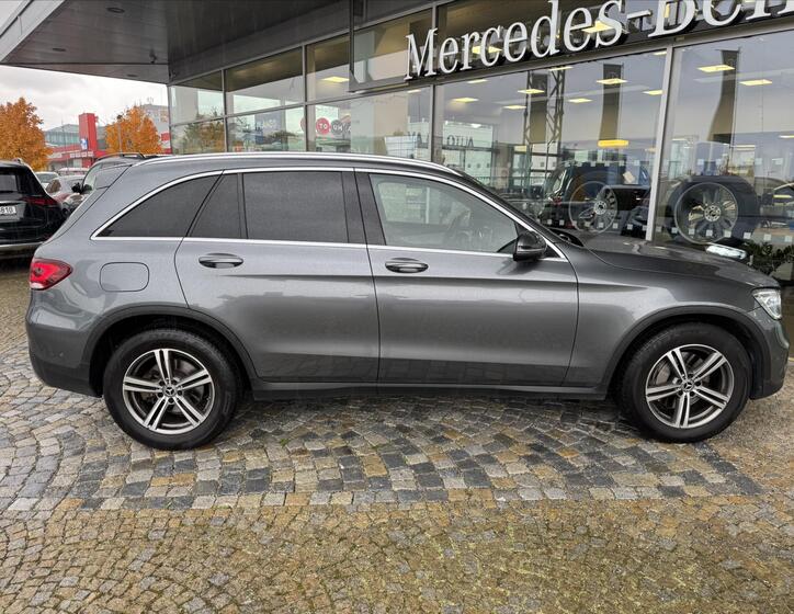 Mercedes-Benz GLC 19