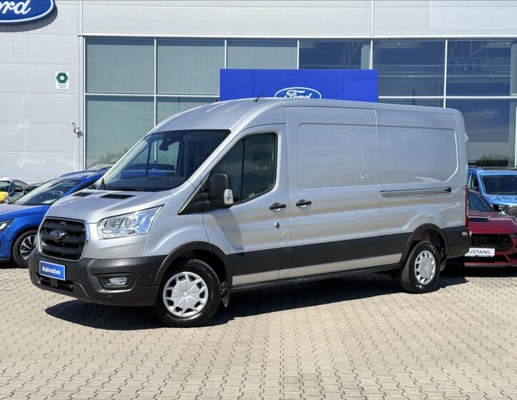 Ford Transit Skříň 2,0 l 96 kw