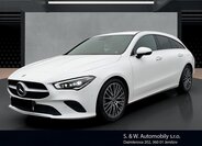 Mercedes-Benz CLA Kombi 1,3 l 120 kw