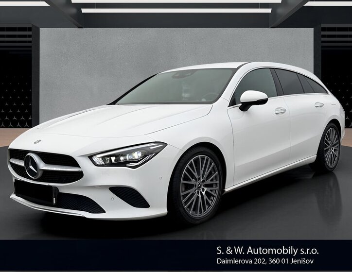 Mercedes-Benz CLA Kombi 1,3 l 120 kw