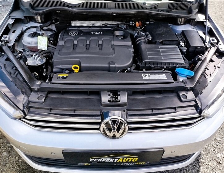 Volkswagen Golf Sportsvan MPV 2,0 l 110 kw