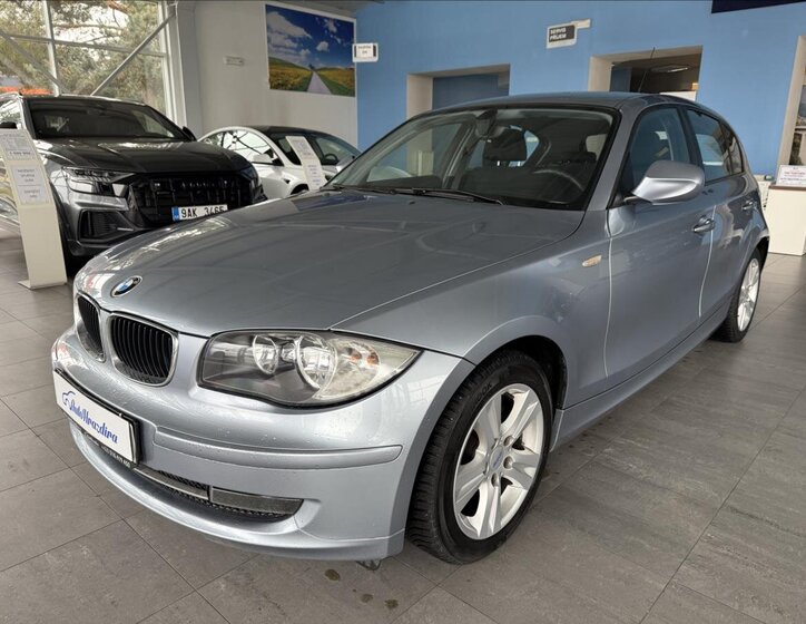 BMW Řada 1 Kombi 2,0 l 90 kw