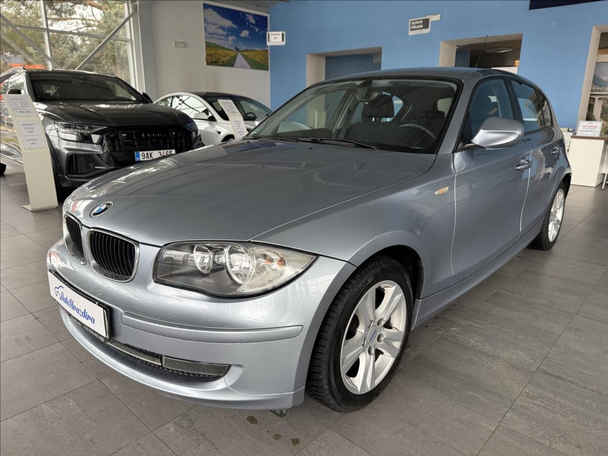 BMW Řada 1 Kombi 2,0 l 90 kw