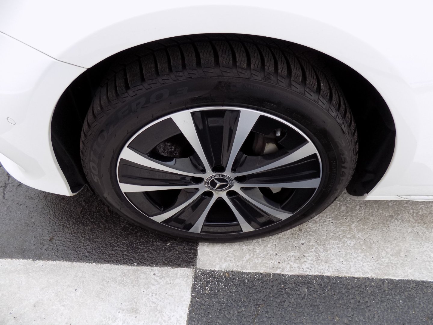 Mercedes-Benz Třídy E