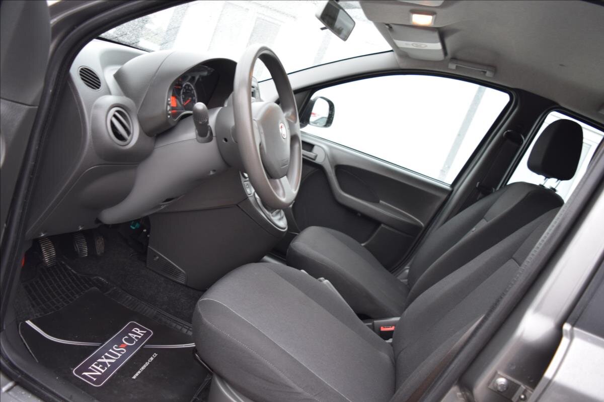 Fiat Panda Kombi 1,2 l 51 kw