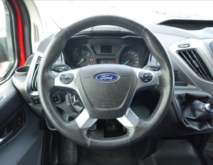 Ford Transit Custom Ostatní 2,0 l 77 kw