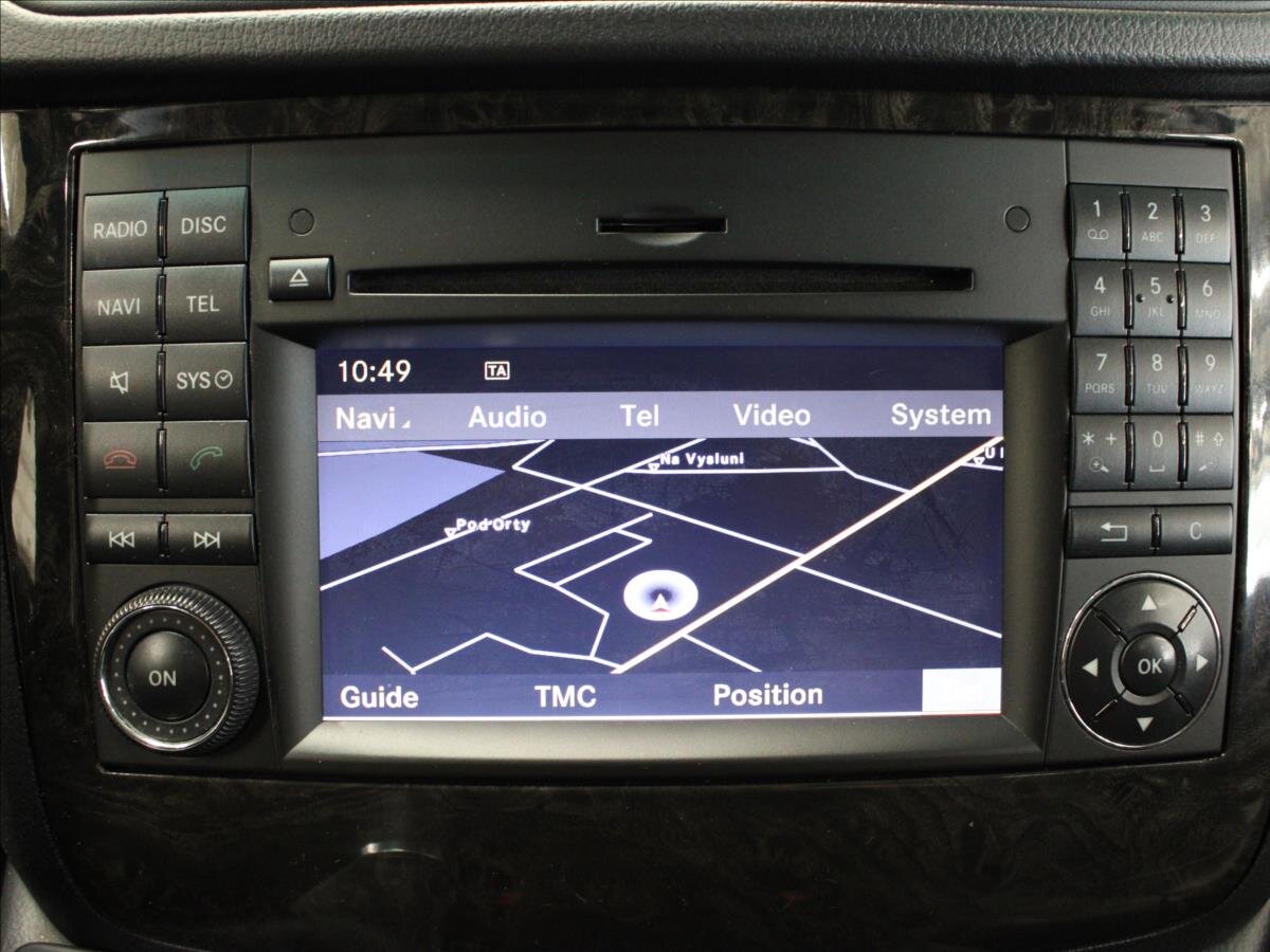 Mercedes-Benz Viano Kombi 3,0 l 165 kw