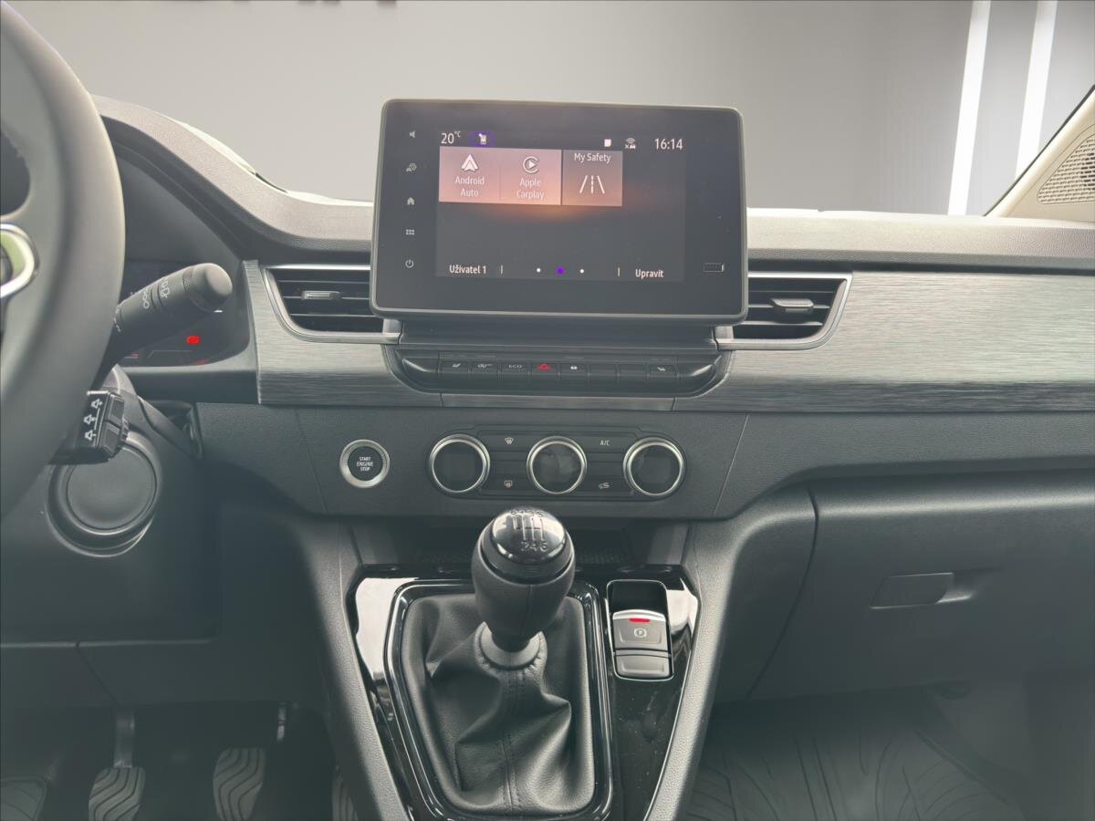 Nissan Townstar MPV 1,3 l 96 kw