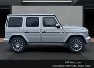 Mercedes-Benz Třídy G SUV / Terénní 2,9 l 210 kw