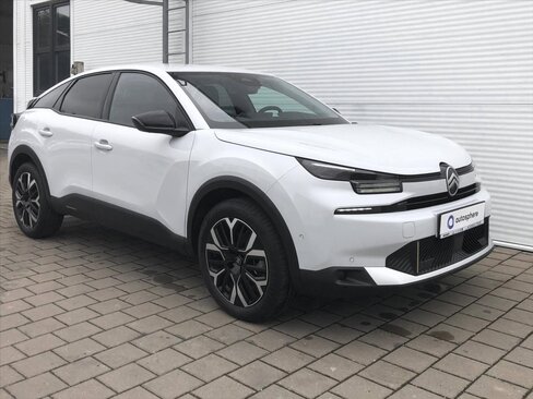 Citroën C4 Hatchback 1,2 l 96 kw