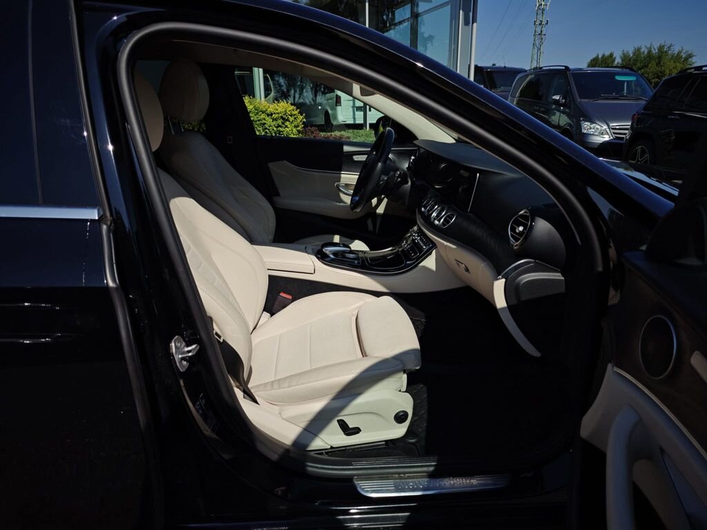 Mercedes-Benz Třídy E