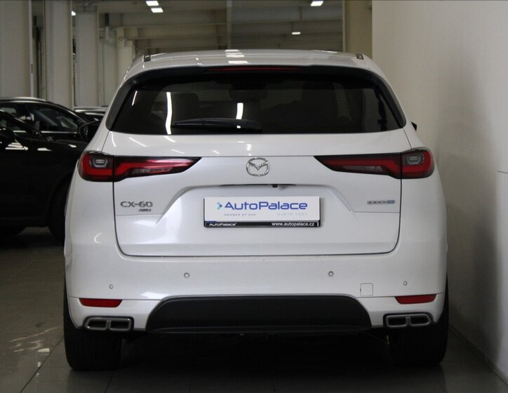 Mazda CX-60 SUV 2,5 l 241 kw