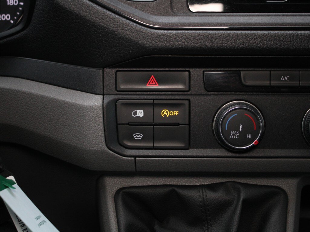 Volkswagen Crafter Skříň 2,0 l 103 kw