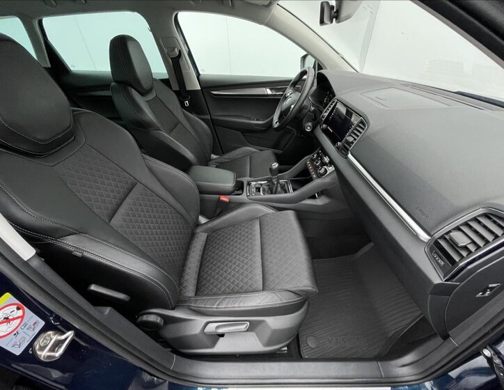 Škoda Karoq SUV 1,5 l 110 kw