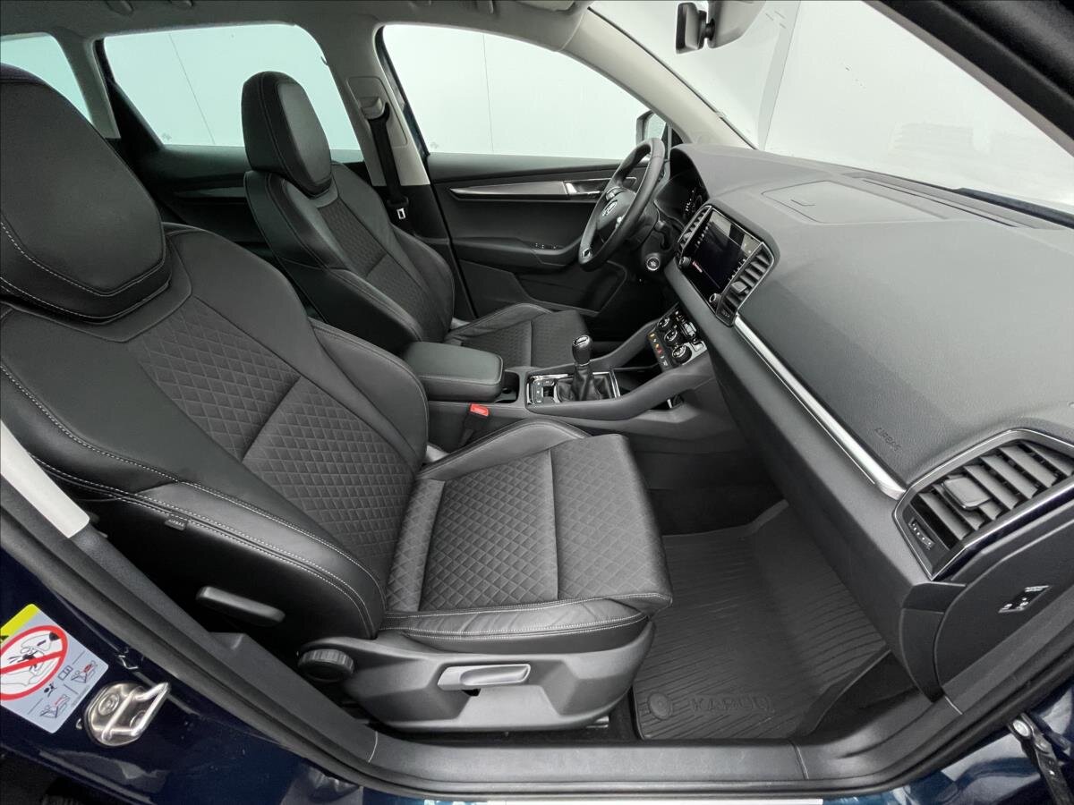 Škoda Karoq SUV 1,5 l 110 kw
