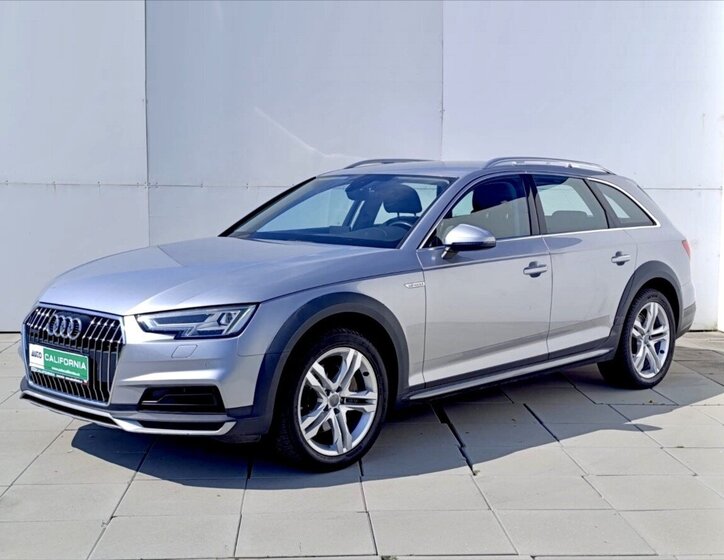 Audi A4 Allroad Kombi 2,0 l 140 kw