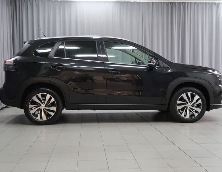 Suzuki S-Cross 4
