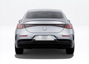 Mercedes-Benz CLA Kupé 1,5 l 120 kw