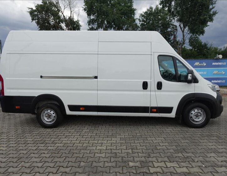 Citroën Jumper Ostatní 2,2 l 121 kw