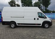 Citroën Jumper Ostatní 2,2 l 121 kw