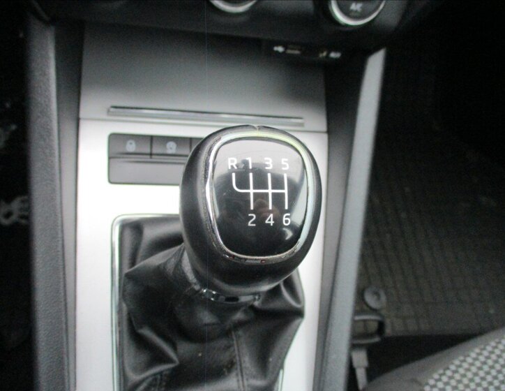 Škoda Octavia Kombi 2,0 l 110 kw