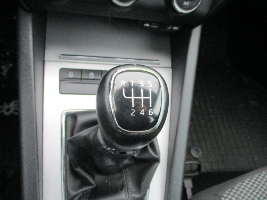 Škoda Octavia Kombi 2,0 l 110 kw