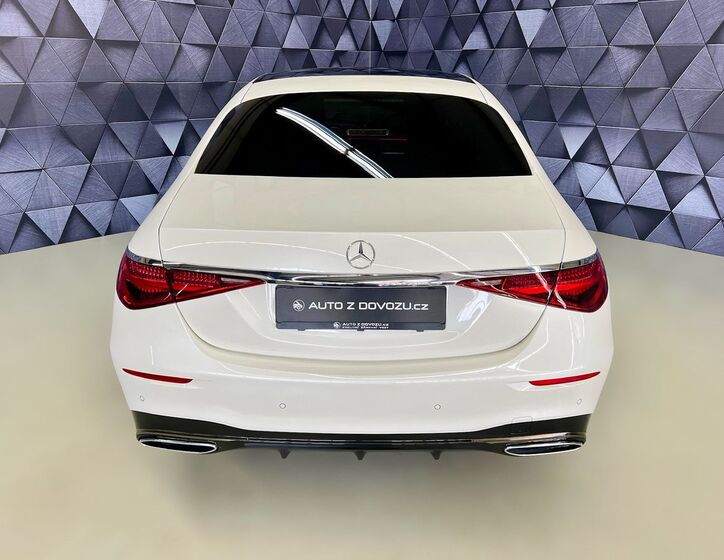 Mercedes-Benz Třídy S 6