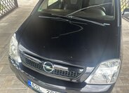 Opel Meriva Hatchback 1,6 l 132 kw