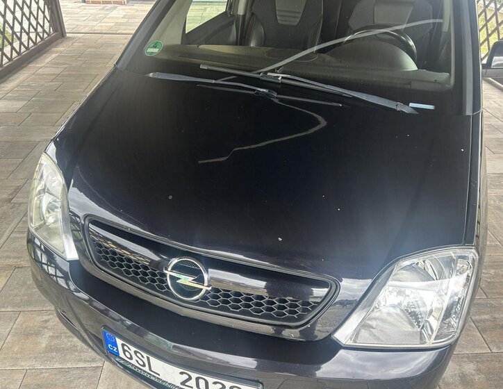 Opel Meriva Hatchback 1,6 l 132 kw