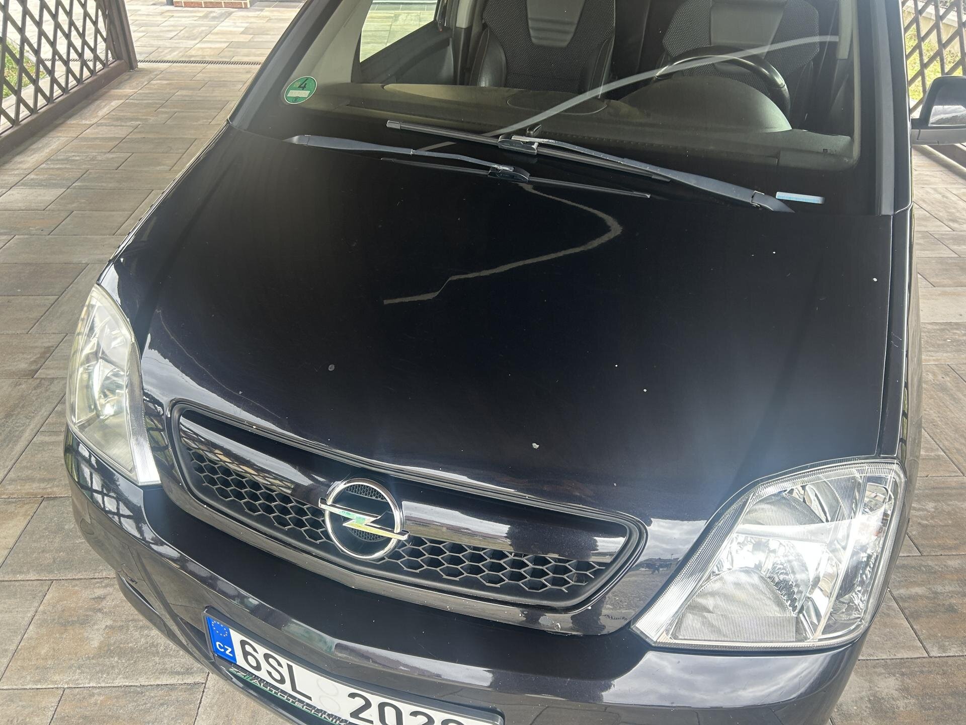 Opel Meriva Hatchback 1,6 l 132 kw