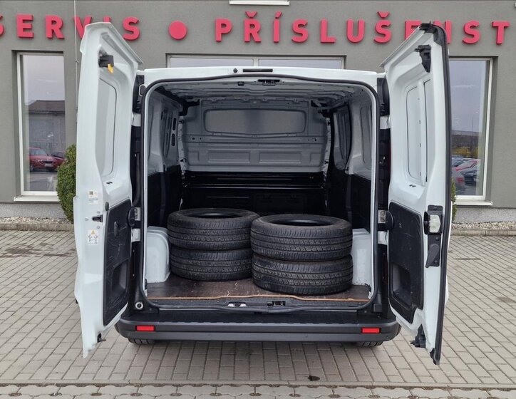 Renault Trafic Skříň 2,0 l 107 kw