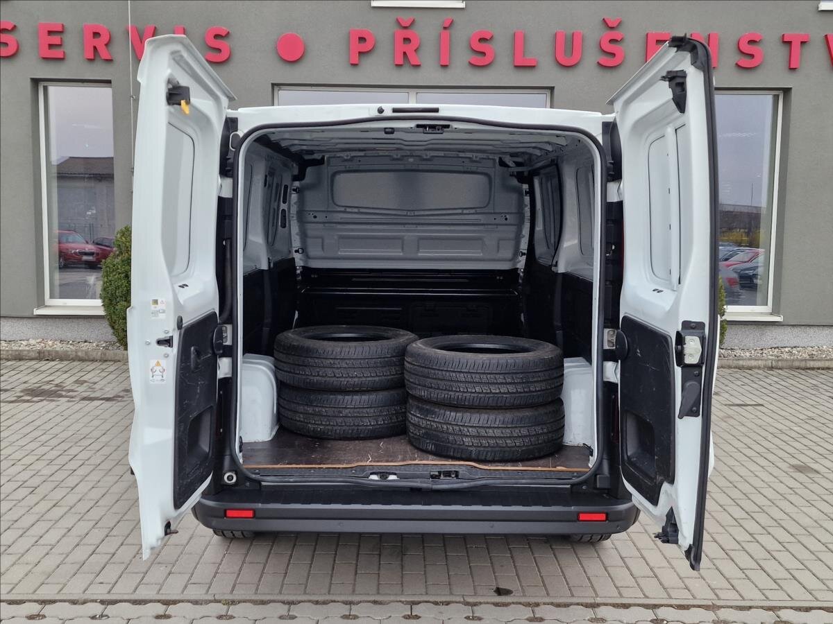 Renault Trafic Skříň 2,0 l 107 kw