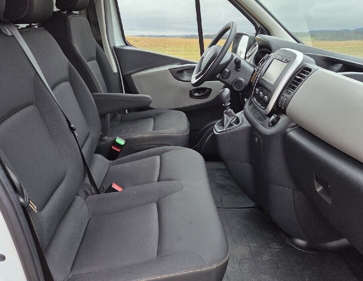 Renault Trafic VAN-Minibus 0,0 89 kw