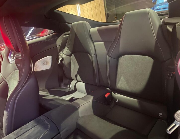 Mercedes-Benz AMG GT Kupé 4,0 l 430 kw