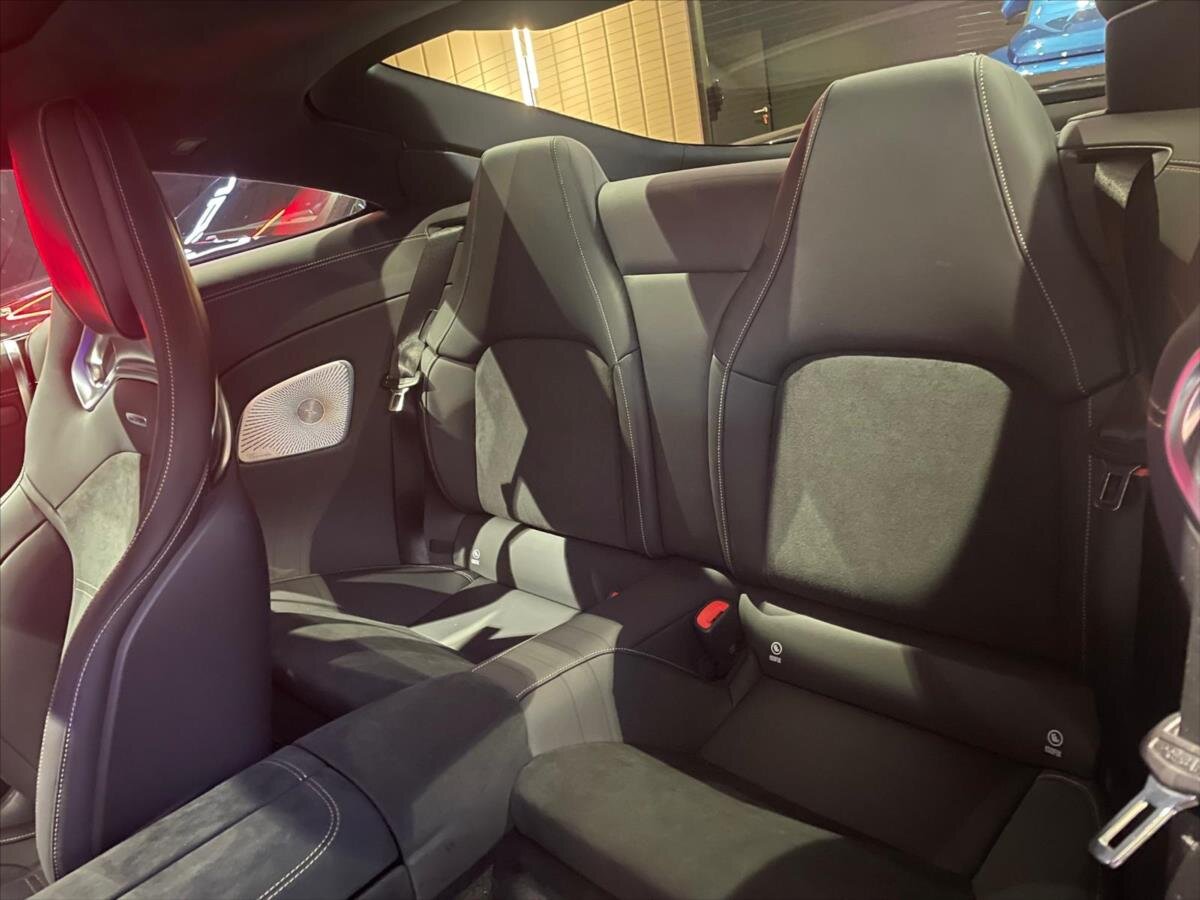 Mercedes-Benz AMG GT Kupé 4,0 l 430 kw