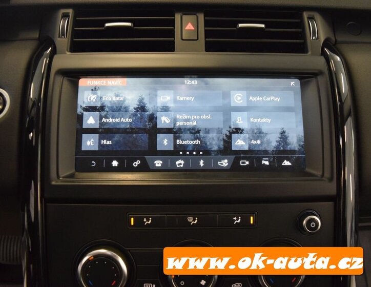 Land Rover Discovery SUV 0,0 177 kw