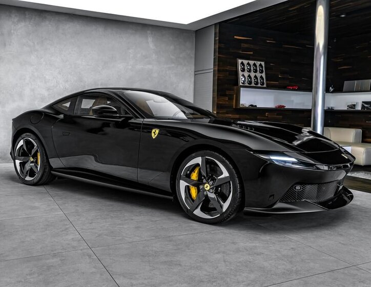 Ferrari Ostatní Kupé 3,9 l 471 kw