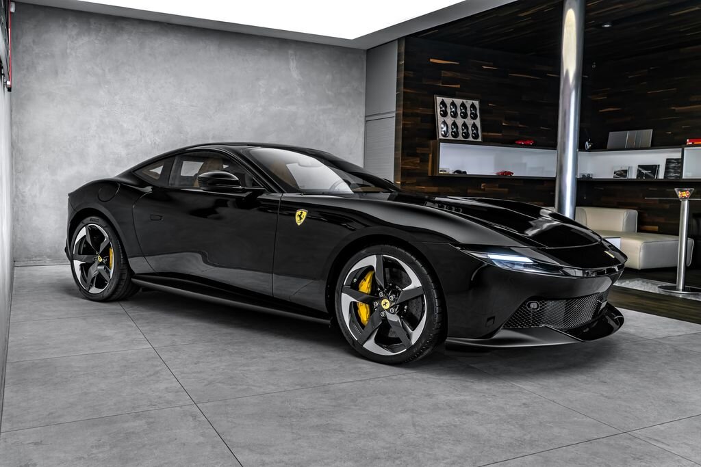 Ferrari Ostatní Kupé 3,9 l 471 kw