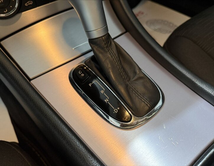 Mercedes-Benz Třídy C Kombi 3,0 l 170 kw