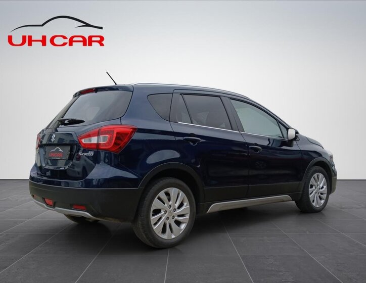 Suzuki SX4 S-Cross 5